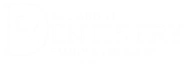 All About Dentistry logo in St. Paul, Minnesota